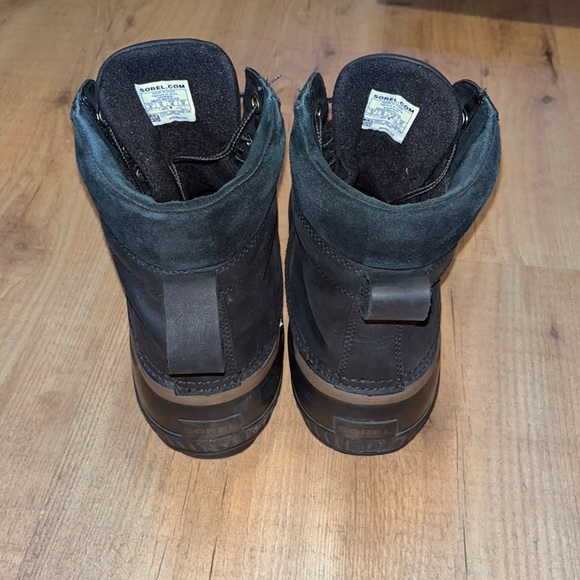 Sorel mens Cheyanne™ Ii Snow Boot - Picture 3 of 5